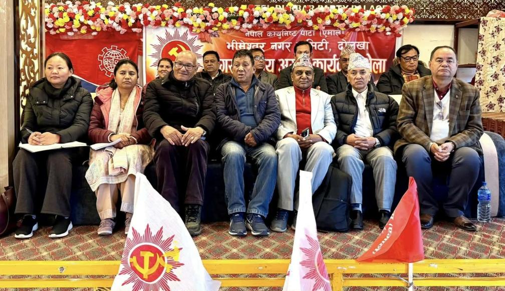 'समृद्धि' एमालेको विजयबाट मात्र सम्भव – पार्वत गुरुङ